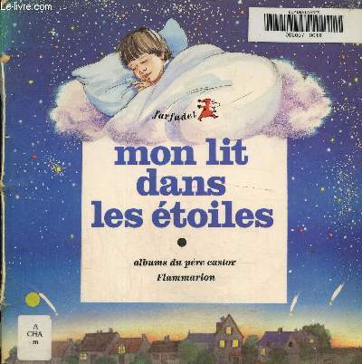 Mon lit dans les toiles