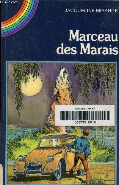 Marceau des marrais