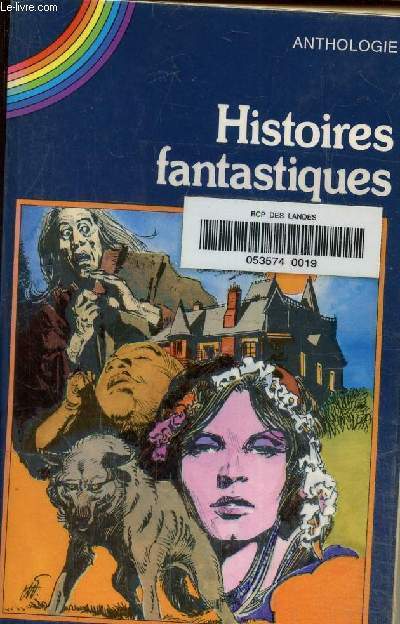 Histoires fantastiques