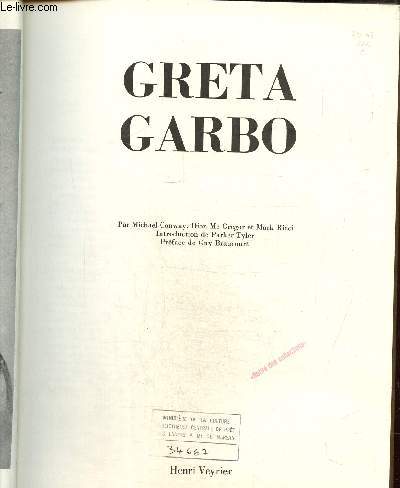 Les stars : Greta Garbo