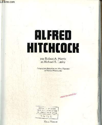 Les stars: Alfred Hitchcock