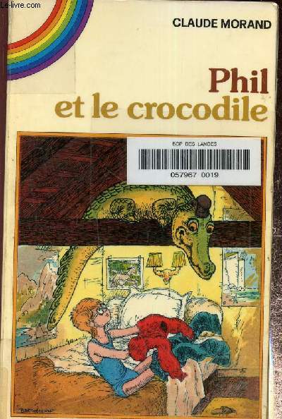 Phil et le crocodile