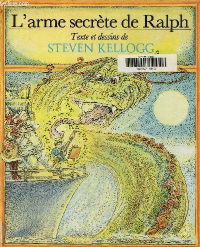 L'arme secrte de Ralph