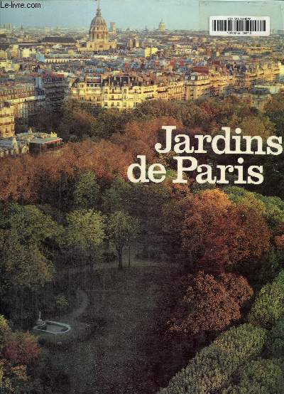 Jardins de Paris