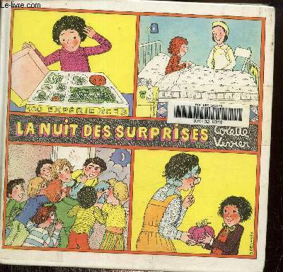 La nuit des surprises et autres histoires