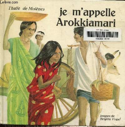 Je m'appelle Arokkiamari