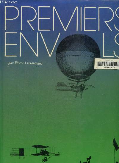 Premiers envols