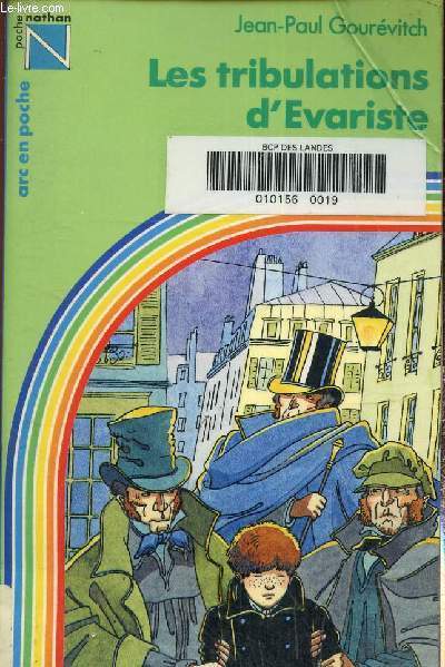 Les tribulations d'Evariste