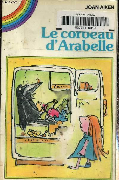 Le corbeau d'Arabelle