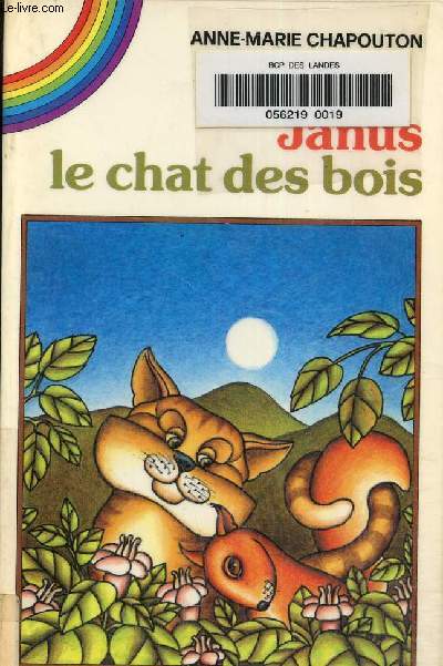 Janus le chat des bois