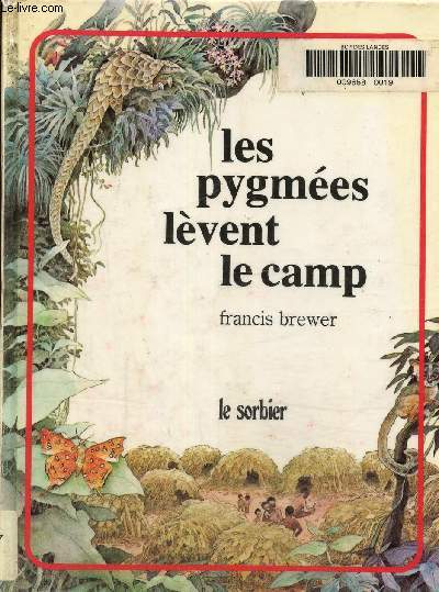 Les pygmes lvent le camp