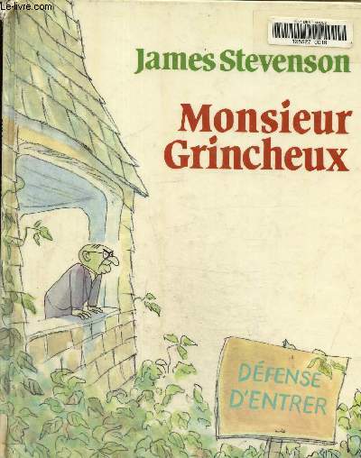 Monsieur grincheux