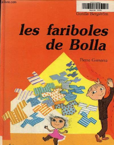 Les Fariboles de Bolla
