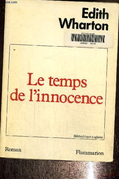 Le temps de l'innocence