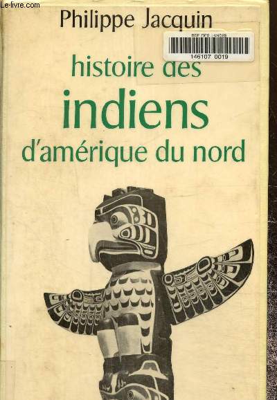 Histoire des indiens d'Amrique du nord