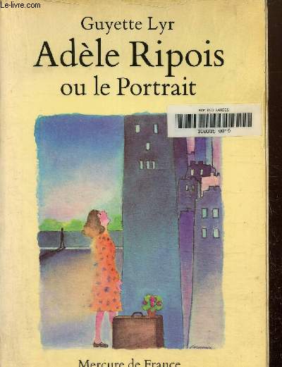 Adle Ripois ou le portrait