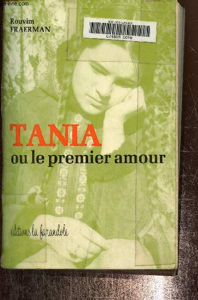 Tania ou le premier amour