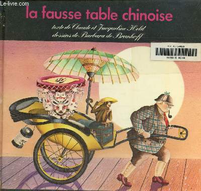 La fausse table chinoise - Held Claude et Jacqueline - 0