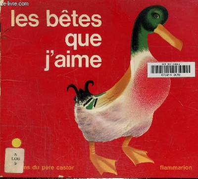 Les btes que j'aime