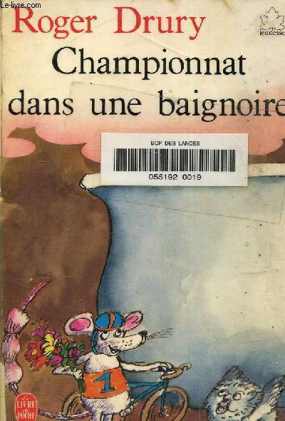 Championnat dans une baignoire