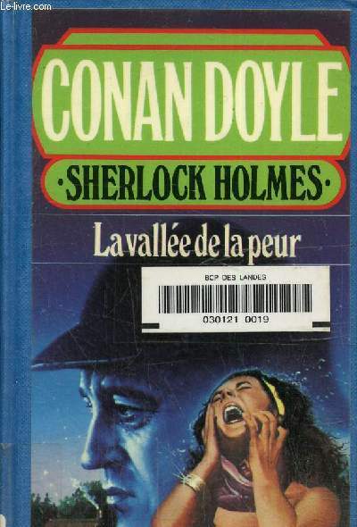 herlock Holmes: La valle de la peur