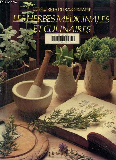 Les herbes mdicinales et culinaires