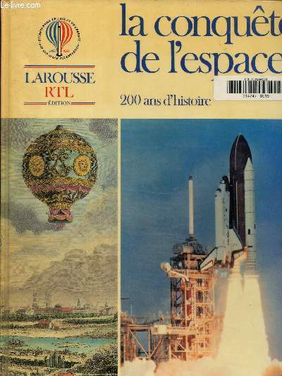 La conquete de l'espace