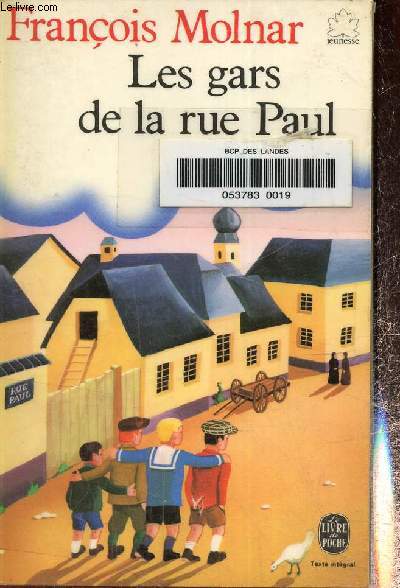 Les gars de la rue Paul