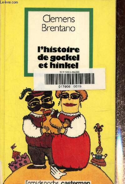 L'histoire de Gockel et Hinkel