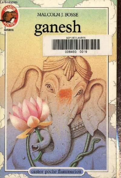 Ganesh, castor poche N 79