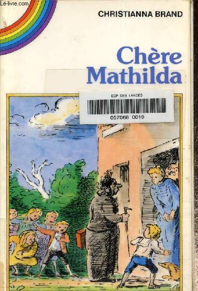 Chre Mathilda