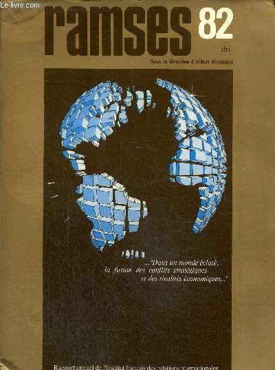 Ramses 1982. rapport annuel mondial sur le systeme economique et les strategies