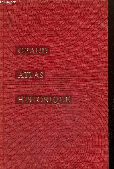 Grand atlas historique
