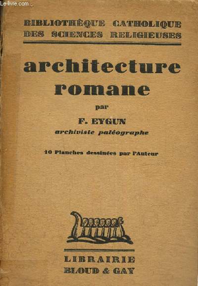 Architecture romane