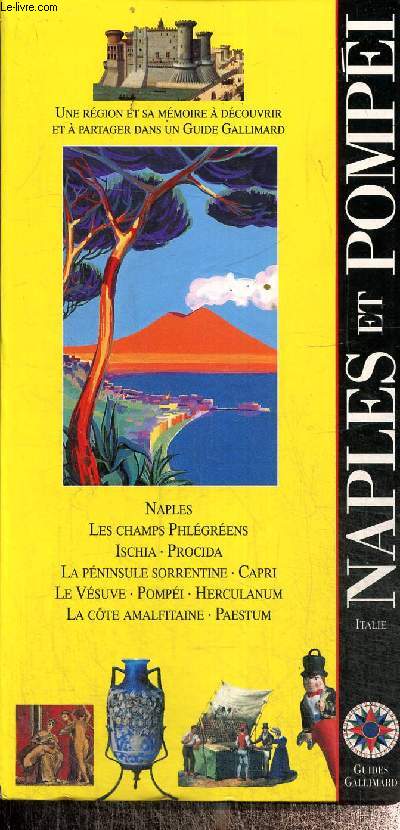 Naples et Pompi