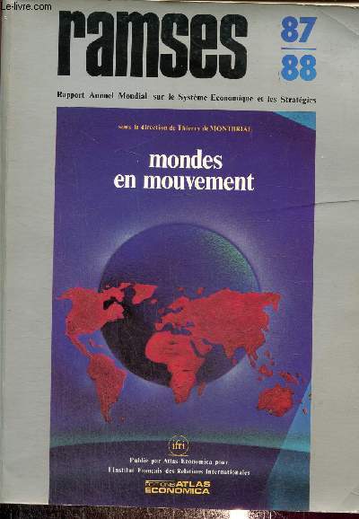 Ramses 87-88, rapport annuel mondial sur le système économique et les stratégies