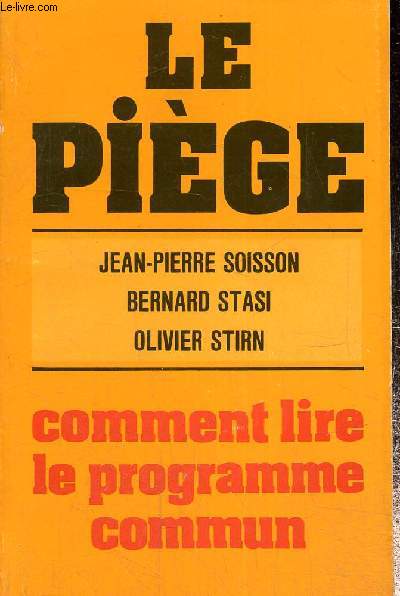 Le pige