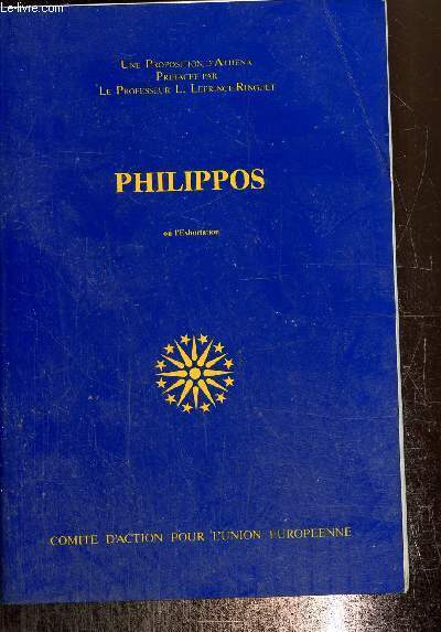 Philippos ou l'exhortation