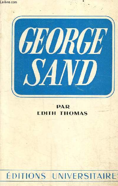 George Sand