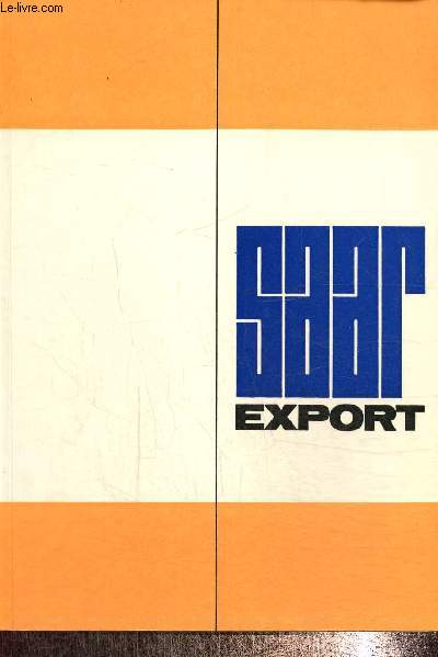 SAAR export