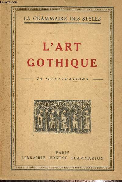 L'art gothique