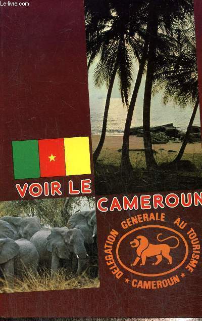 Voir le Cameroun - Collectif - 0 - Photo 1/1