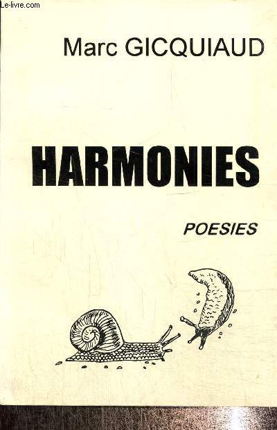 Harmonies