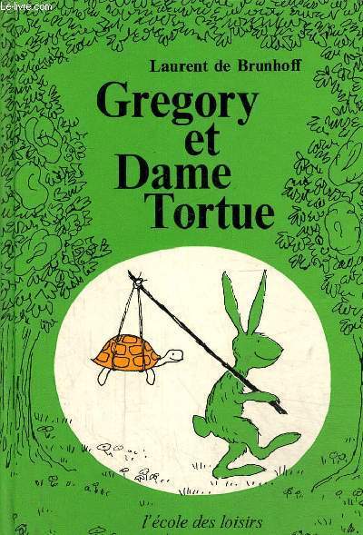 Gregory et dame tortue