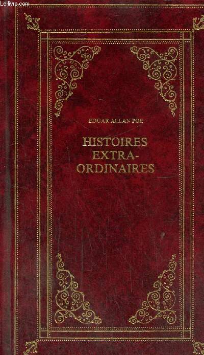 Histoires extra-ordinaires