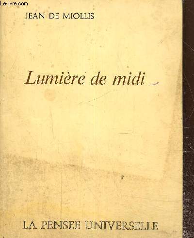 Lumire de midi