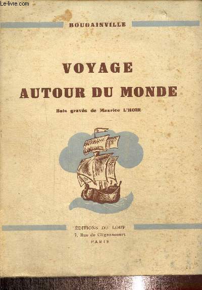 Voyage autour du monde pendant les annes 1766, 1767, 1768, 1769.