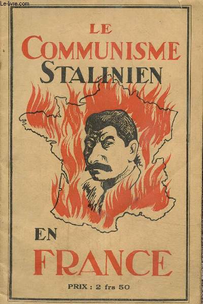 Le communisme stalinien en France