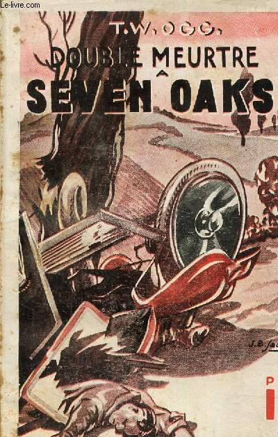 Double meurtre  seven oaks
