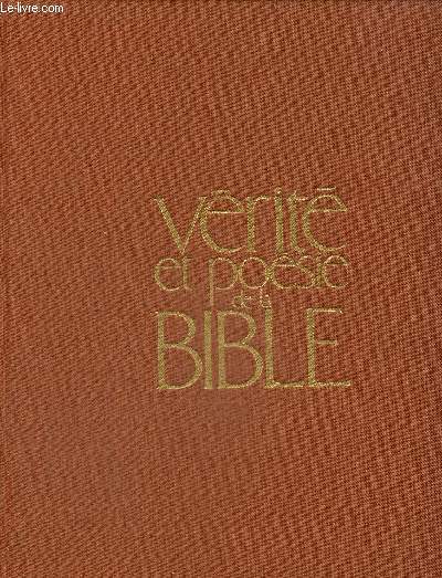 Vrit et posie de la Bible